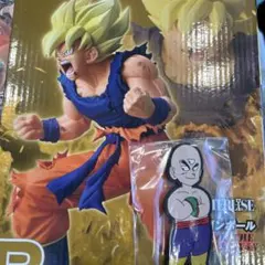 ドラゴンボール　一番くじ　b賞　孫悟空