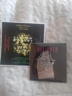 THE YELLOW MONKEY スペシャルくじ2等ステッカー THE YELLOW MONKEY | ザ・イエロー・モンキー オフィシャルサイト