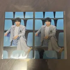 M!LK 塩﨑太智 アオノオト サブビジュアルソロトレカ