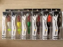 アニサキスッテ グラマラスッテ20g 6色セット - メルカリ