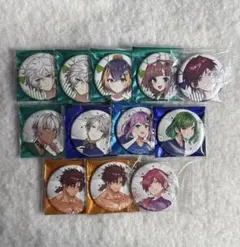 にじさんじ にじフェス 缶バッジ 2022 2023 叢雲カゲツ ローレン