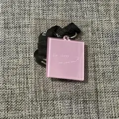 遠藤さくら　個別カラビナチャーム　アクリルキーホルダー　乃木坂46