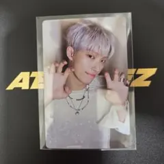 ATEEZ GOLDEN HOUR part.2 ミンギ アチズ