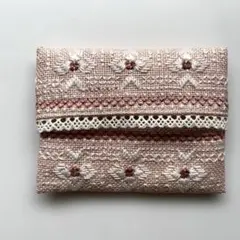 ティッシュケース　未使用品