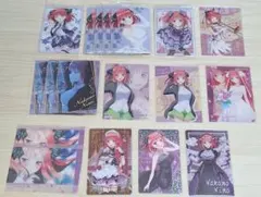 五等分の花嫁 中野二乃 ウエハース SP