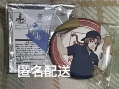 銀魂 THE FINALヴィレヴァン限定 缶バッジ 神威