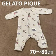 GELATO PIQUE キルトロンパース