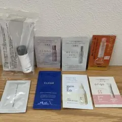 オルビス　ホワイトニング　エッセンス　ママキッズ　レドナ　試供品　まとめ売り