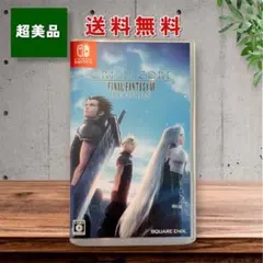 美品／CRISIS CORE FINAL FANTASY VII REUNION