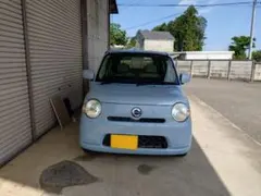 4WD!! 群馬 ダイハツ ココア ピンク 車検R8.9まで - メルカリ