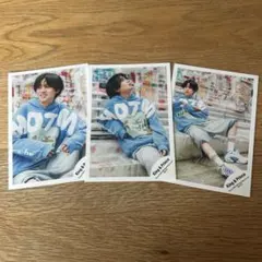 King & Prince 永瀬廉　写真