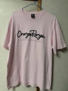 ORANGE RANGE Tシャツ