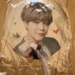 BTS ジミン　JIMIN うちわ　グッズ