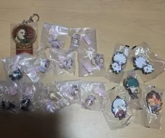 僕のヒーローアカデミア アクリルキーホルダー ラバーストラップ まとめ