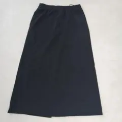 UNIQLO ウルトラストレッチエアリズムロングスカート