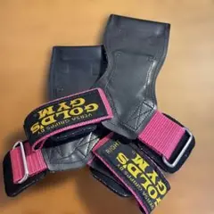 ゴールドジム パワーグリップXS VERSA GRIPPS