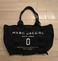 MARC JACOBS トートバッグ ブラック