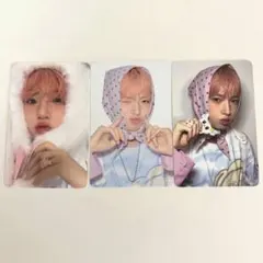 NCT WISH 2026 シーグリ MD サクヤ トレカ セット