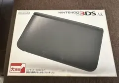 Nintendo 3DS LL ブラック本体＋モンハン4・XXソフト