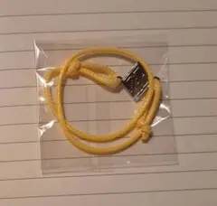 うたプリ　タブナイ　キャラバン　購入特典　コードブレスレット　美風藍　②