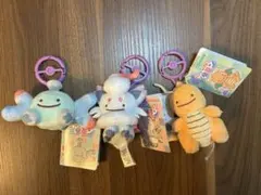 へんしん！メタモン マスコット カイリュー メッソン ミュウ - メルカリ