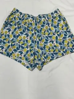 ユニクロ × キャシー・ノードストレム ショートパンツ Lサイズ