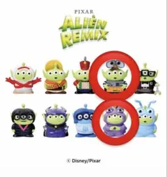 【空白様専用】ソフビパペットマスコット　エイリアン