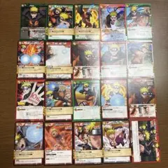 ミラバト NARUTO 構築済みデッキ 未開封 ミラバト NARUTO 構築済みデッキ 未開封 ミラクルバトルカードダス