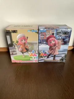 SPY×FAMILY Luminasta アーニャ・フォージャー フィギュア