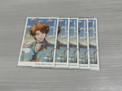 にじさんじ 三ミ一体 北見遊征 ランダムチェキ風カード チェキ レア