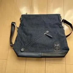 メンズ　ショルダーバッグ