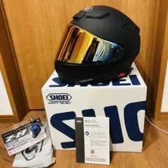 SHOEI GT-Air 3 NILE Lサイズ キーパーコーティング施工済み - メルカリ