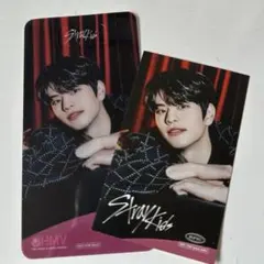 Straykids スンミン circus HMV店舗特典