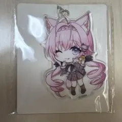 ゆずソフト サノバウィッチ 椎葉紬 アクリルキーホルダー - メルカリ