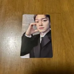 EXO EXIST digipack デジパック CD トレカ チェン