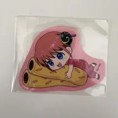 銀魂 ローソン コラボ トッポ 神楽 オリジナル ステッカー 吉原大炎上 限定