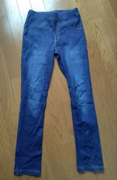 デニムパンツ 150cm