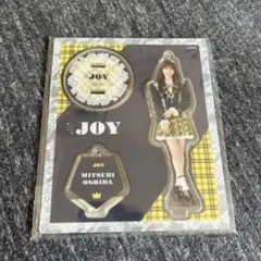 大信田美月 ニアジョイ SHOWROOM アクリルキーホルダー - メルカリ
