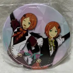 あんスタ スタライ4th 2wink 缶バッジ