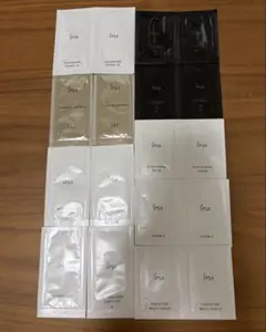 【18点セット】イプサ IPSA スキンケア サンプル 詰め合わせ