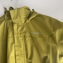 Eddie Bauer ナイロンジャケット オリーブグリーン