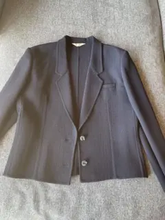 CORDIERネイビー テーラードジャケット