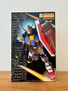 2026年最新】1/100 MG RX-78-2 ガンダム [Ver.1.5]「機動戦士ガンダム
