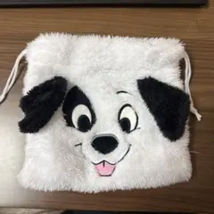 101匹わんちゃん 巾着