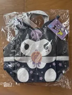 【新品】サンリオキャラクターズ トリッキーナイト ふわふわバッグ クロミ