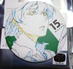 MAPPA EXPO 15th 残響のテロル 缶バッジ