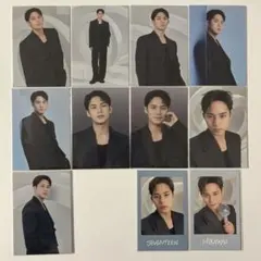 SEVENTEEN ミンギュ NEW_ トレカ インスタントフォト 11種