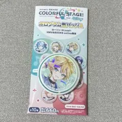 プロセカ 5周年 感謝祭 缶バッジ 鏡音レン プロセカ 5th Anniversary 感謝祭 缶バッジ 鏡音レン 未使用品 - メルカリ