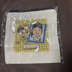 岸田行倫　ポーチ　ガチャ　ジャビット　ジャイアンツ