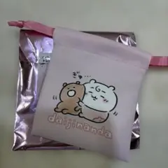 Chiikawa Baby トレーディングミニ巾着 ちいかわ